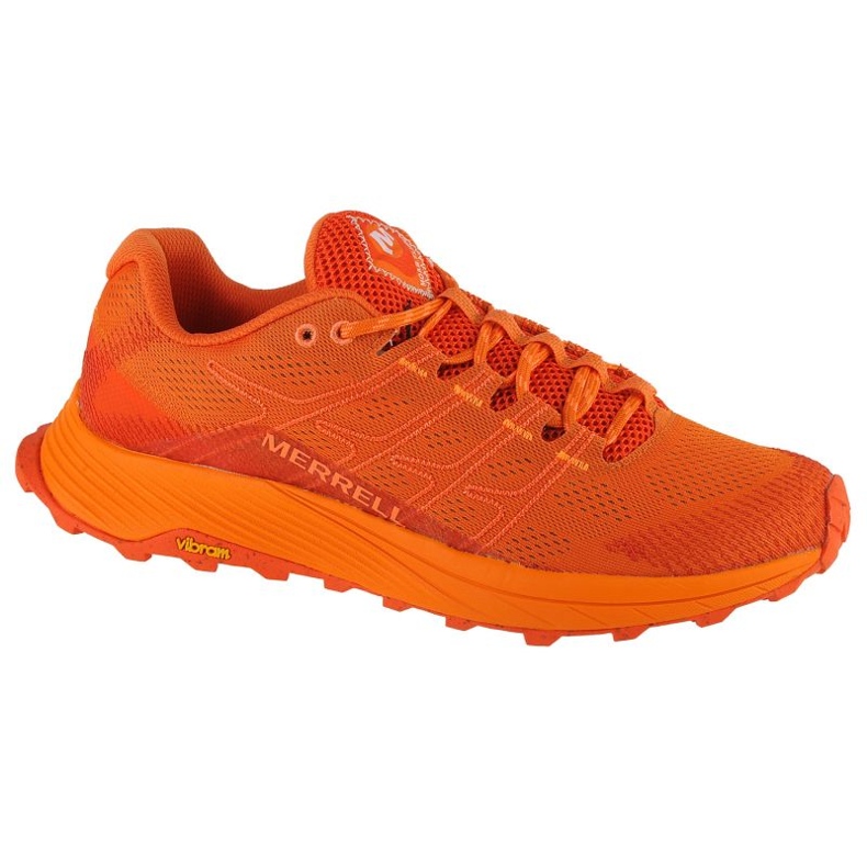 Merrell Moab Flight M J067477 zapatillas de running naranja