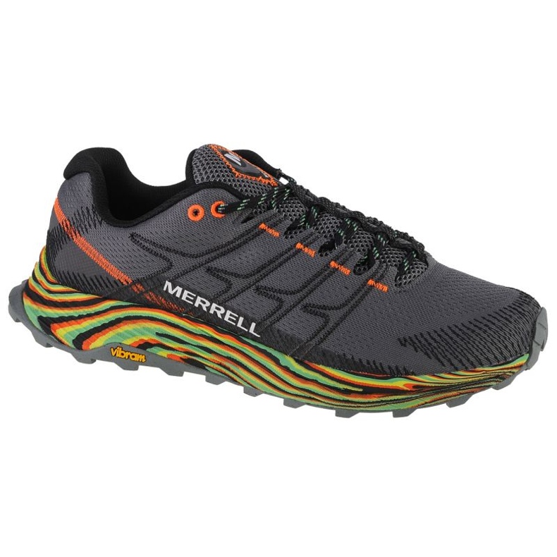 Merrell Moab Flight M J067481 zapatillas de running gris Merrell Moab Flight M J067481 zapatillas de running gris