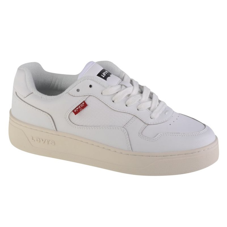 Levis Levi's Glide SW 235201-713-51 zapatos blanco Levis Levi's Glide SW 235201-713-51 zapatos blanco