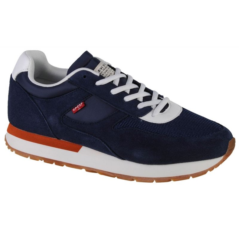 Levis Levi's Bannister M 235235-671-17 zapatos azul
