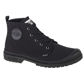 Zapatos Palladium Pampa SP20 Hi Cvs M 76838-008-M negro
