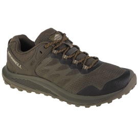 Zapatillas Merrell Nova 3 Tácticas J005047 verde Zapatillas Merrell Nova 3 Tácticas J005047 verde