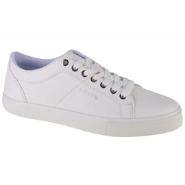 Levis Levi's Woodward SW 233414-794-50 zapatos blanco