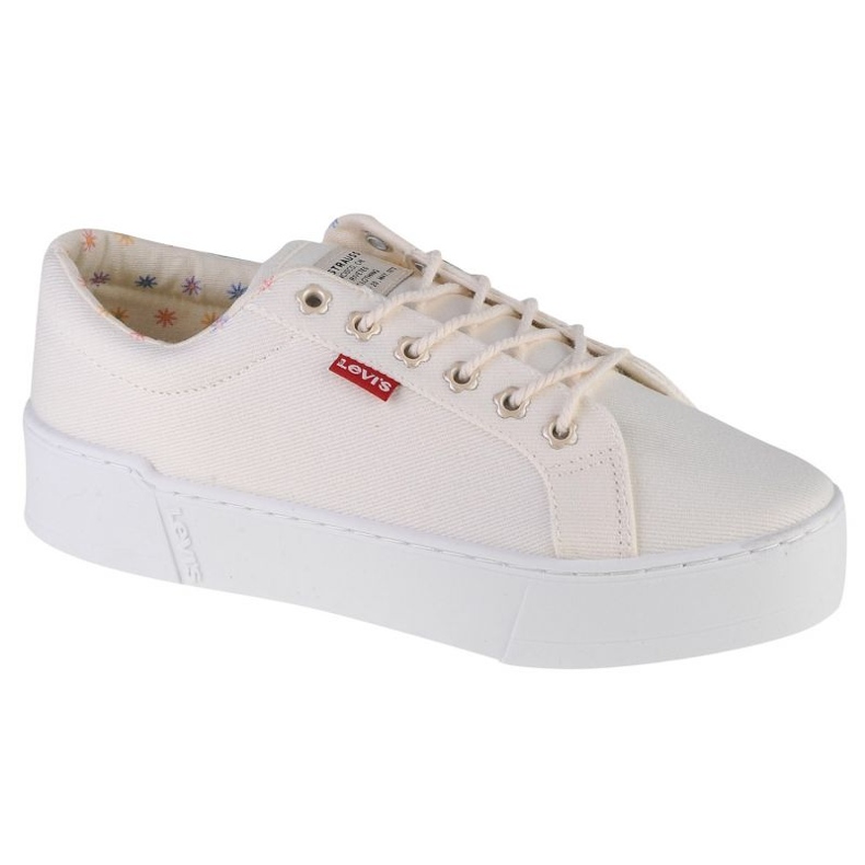 Levis Levi's Tijuana 2.0 Zapatos W 234188-677-100 blanco
