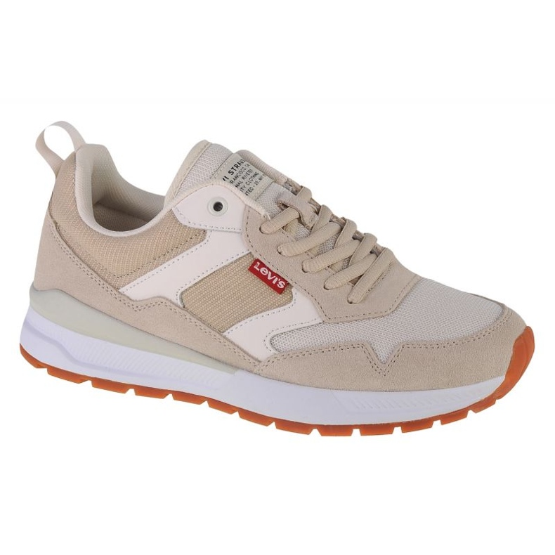 Levis Levi's Oats Refresh SW 234235-696-21 zapatos beige Levis Levi's Oats Refresh SW 234235-696-21 zapatos beige