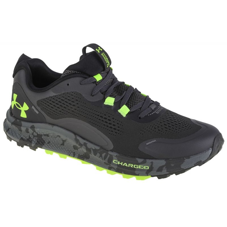 Under Armour Charged Bandit Trail 2 M 3024186-102 negro