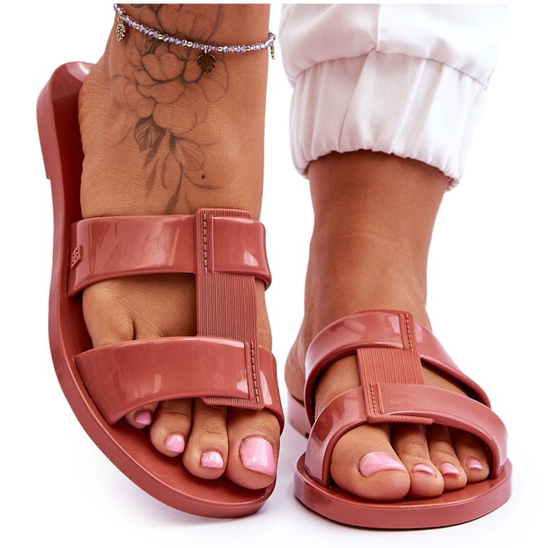 Pantuflas Veganas de Moda ZAXY JJ285262 Rosa Viejo rosado Pantuflas Veganas de Moda ZAXY JJ285262 Rosa Viejo rosado