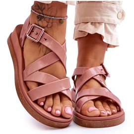 Sandalias Perfumadas Eco Friendly ZAXY JJ285094 Nude rosado