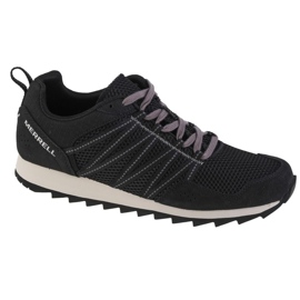 Merrell Alpine Sneaker M J003263 zapatos negro Merrell Alpine Sneaker M J003263 zapatos negro