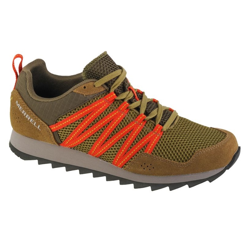 Merrell Alpine Sneaker M J003267 zapatos verde Merrell Alpine Sneaker M J003267 zapatos verde