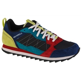 Merrell Alpine Sneaker M J004281 zapatos multicolor Merrell Alpine Sneaker M J004281 zapatos multicolor