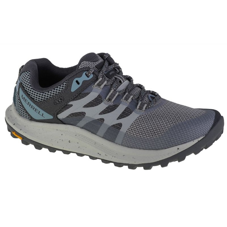 Merrell Antora 3 W J067600 zapatillas de running gris