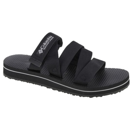 Zapatillas Columbia W Alava Slide Sandalias W 2027331010 negro Zapatillas Columbia W Alava Slide Sandalias W 2027331010 negro