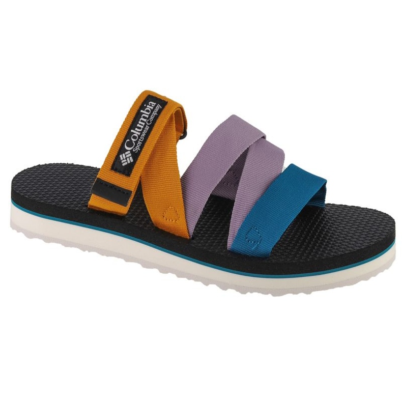 Zapatillas Columbia W Alava Slide Sandalias W 2027331705 multicolor
