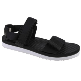 Columbia Via Sandalias Sandalias W 2027341012 negro