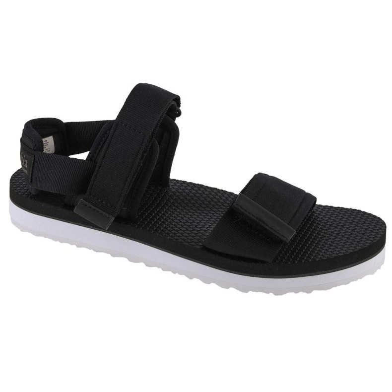 Columbia Via Sandalias Sandalias W 2027341012 negro