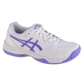 Zapatillas Asics Gel-Dedicate 7 Clay W 1042A168-104 blanco