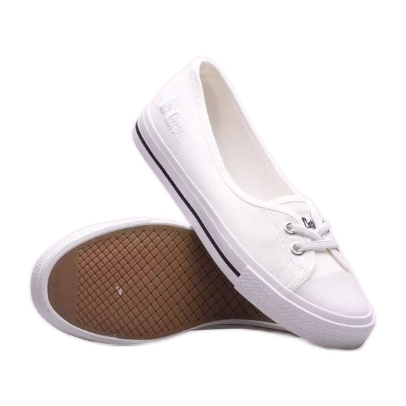 Zapatillas Lee Cooper W LCW-23-31-1791L blanco