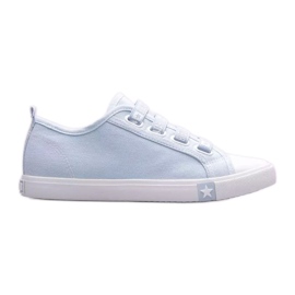 Zapatillas Big Star W HH274095 azul Zapatillas Big Star W HH274095 azul