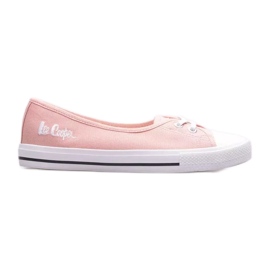 Zapatillas Lee Cooper W LCW-23-31-1792L rosa