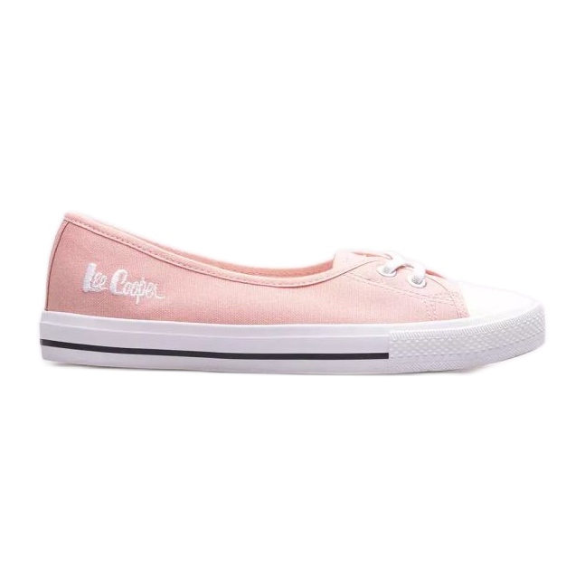 Zapatillas Lee Cooper W LCW-23-31-1792L rosado