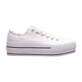 Zapatillas Lee Cooper W LCW-22-31-0842L blanco