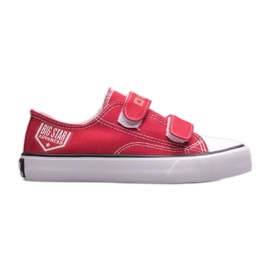 Big Star Zapatos Jr FF374063 rojo