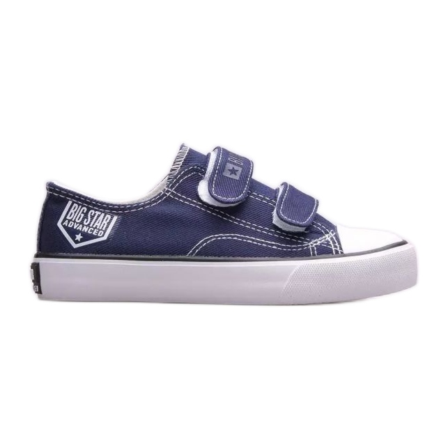 Big Star Zapatos Jr FF374064 azul
