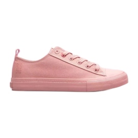 Zapatillas Big Star Mujer JJ274005 rosa