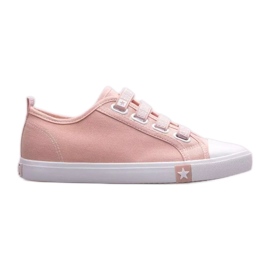 Zapatillas Big Star Mujer HH274096 rosa