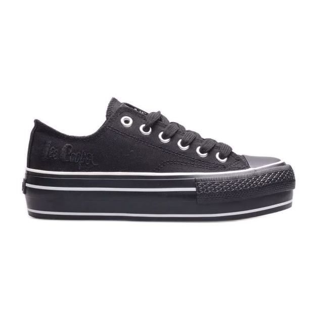Zapatillas Lee Cooper W LCW-22-31-0843L negro