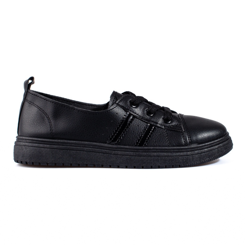 Zapatillas deportivas mujer Shelovet zapatillas negras negro