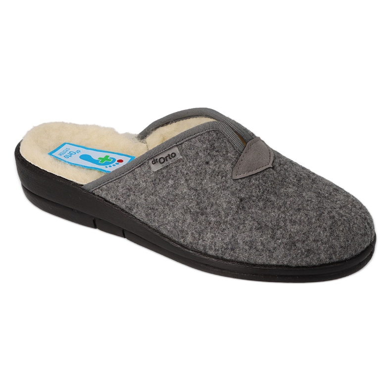 Befado zapatos mujer pu 937D634 gris