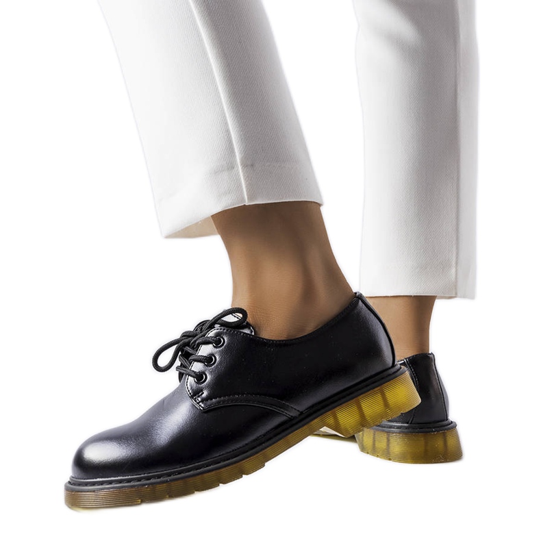 Botas parfait en negro