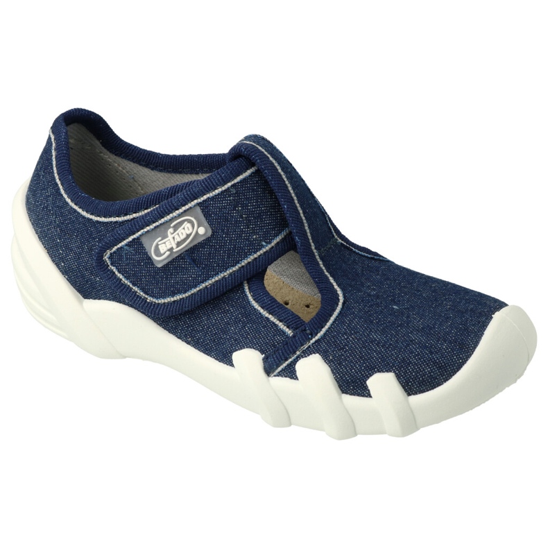 Calzado infantil befado 271X001 azul marino
