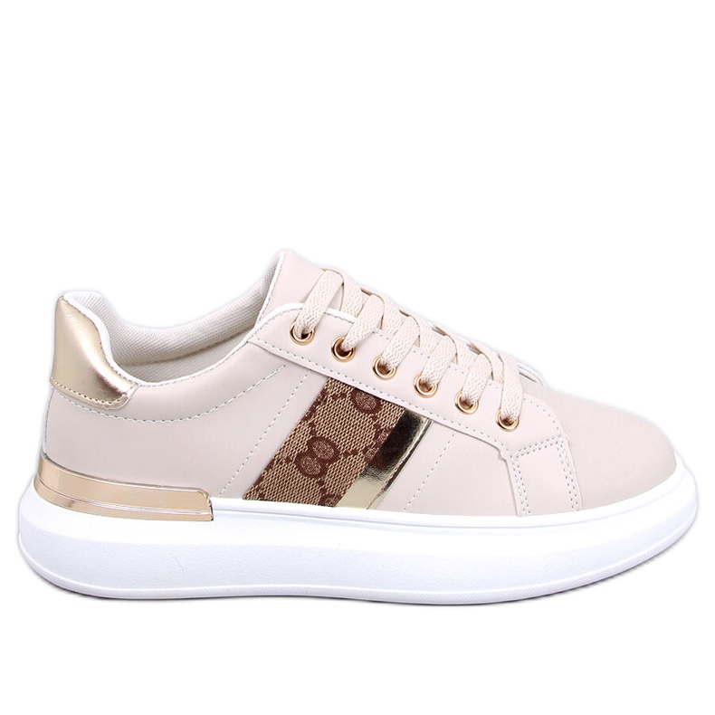 Zapatillas de mujer Hinds Beige