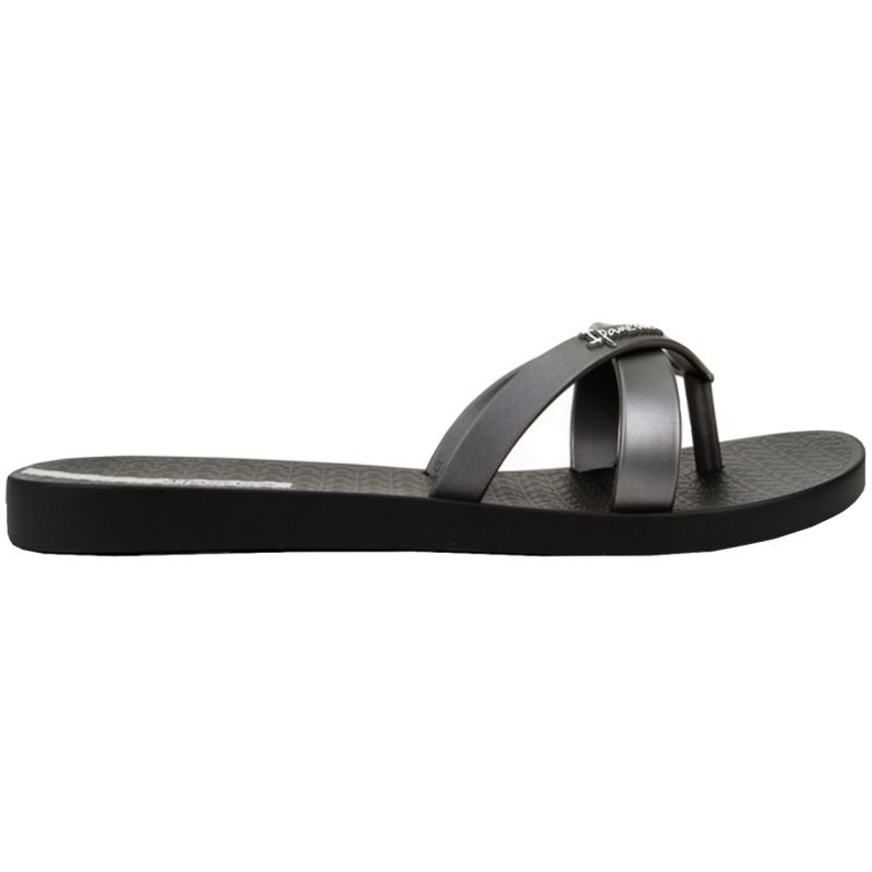 Chanclas Ipanema Kirei Fem W 81805-24145 negro