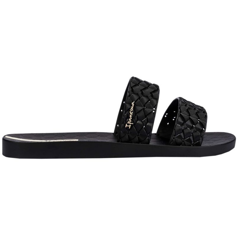 Pantuflas Ipanema Renda Ii Fem W 83243-20880 negro