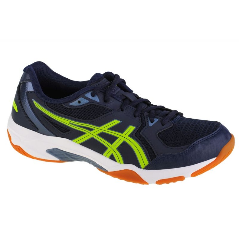 Zapatillas Asics Gel-Rocket 10 M 1071A054-408 azul Zapatillas Asics Gel-Rocket 10 M 1071A054-408 azul