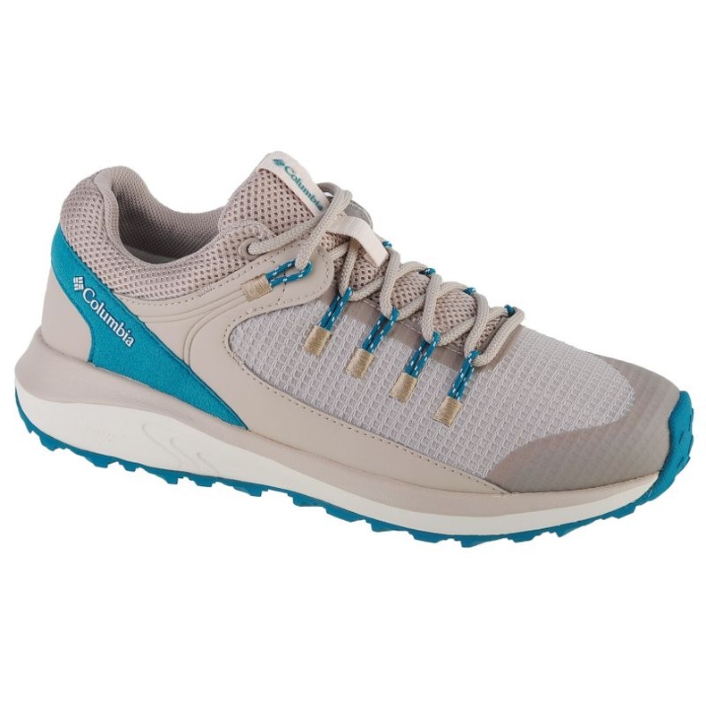 Columbia Trailstorm Wp W 1938911020 zapatos gris