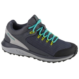 Columbia Trailstorm Wp W 1938911053 zapatos azul Columbia Trailstorm Wp W 1938911053 zapatos azul