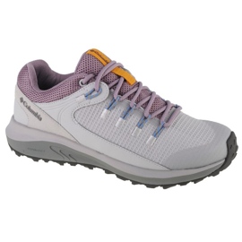 Columbia Trailstorm Wp W 1938911063 zapatos gris