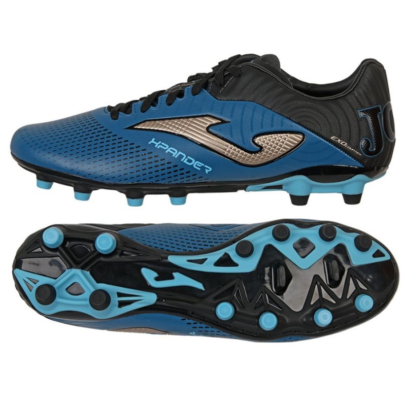 Zapatos Joma XPander 2305 Fg M XPAS2305FG azul azul