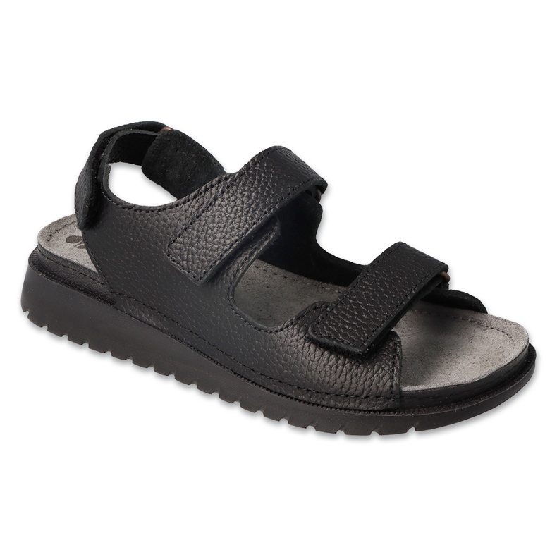 Befado Zapatos de mujer Inblu 158D206 negro