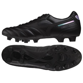Zapatos Mizuno Morelia Ii Club Md M P1GA221699 negro negro
