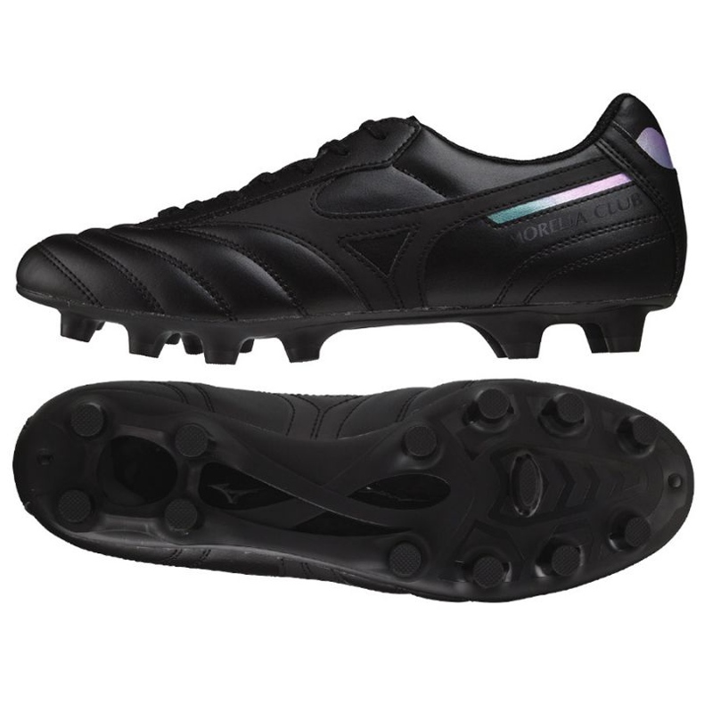 Zapatos Mizuno Morelia Ii Club Md M P1GA221699 negro negro