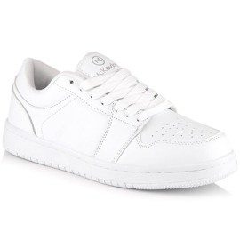 Deportivas zapatillas blanco McKeylor 20664