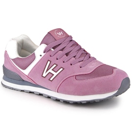 Potocki Deportivas rosas de mujer VanHorn IS27001