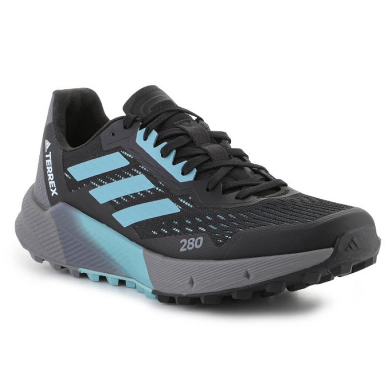 Zapatos adidas Terrex Agravic Flow 2 W H03189 negro