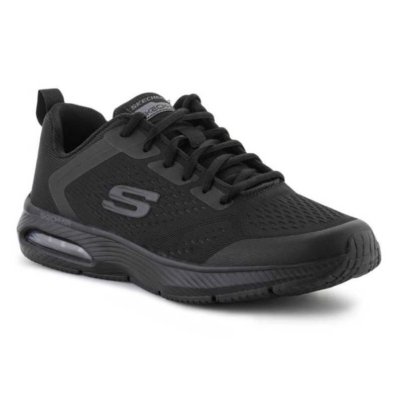 Zapatos Skechers Dyna Air Pelland M 52559-BBK negro Zapatos Skechers Dyna Air Pelland M 52559-BBK negro